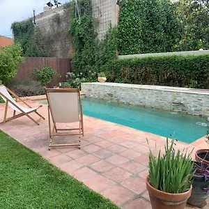 Rucall Piscina Compartida Сasa de vacaciones