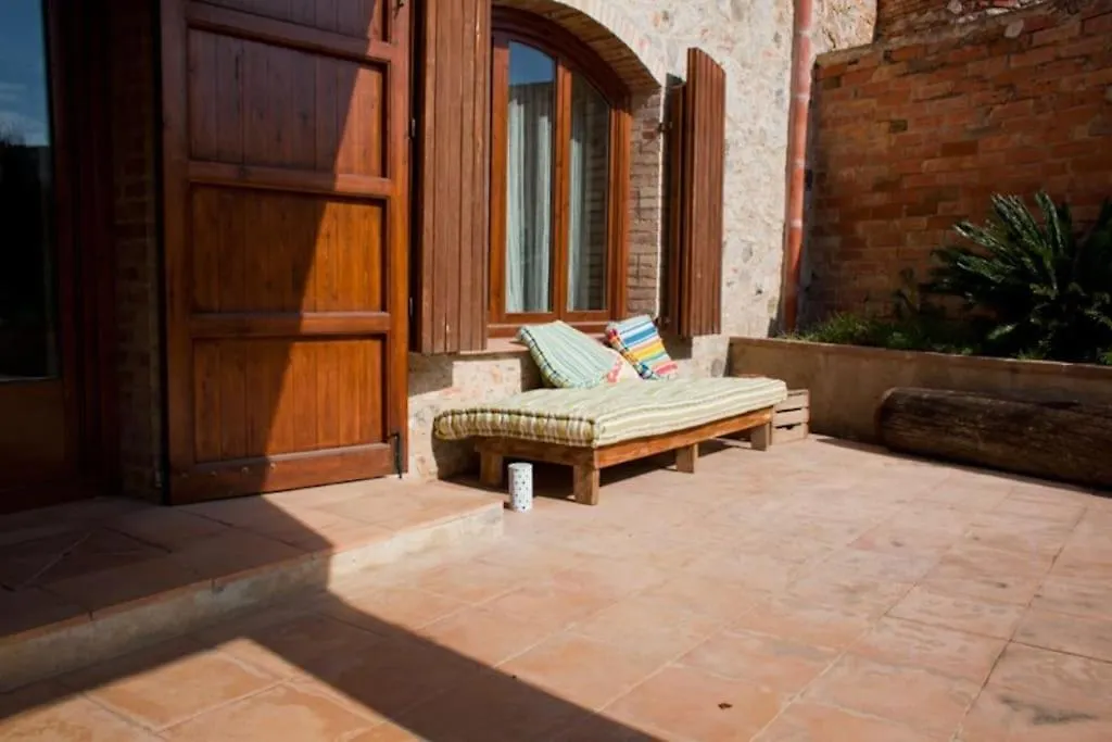 Can Bordes Casa Rustica Y Confortable En El Emporda Villa Vilamacolum