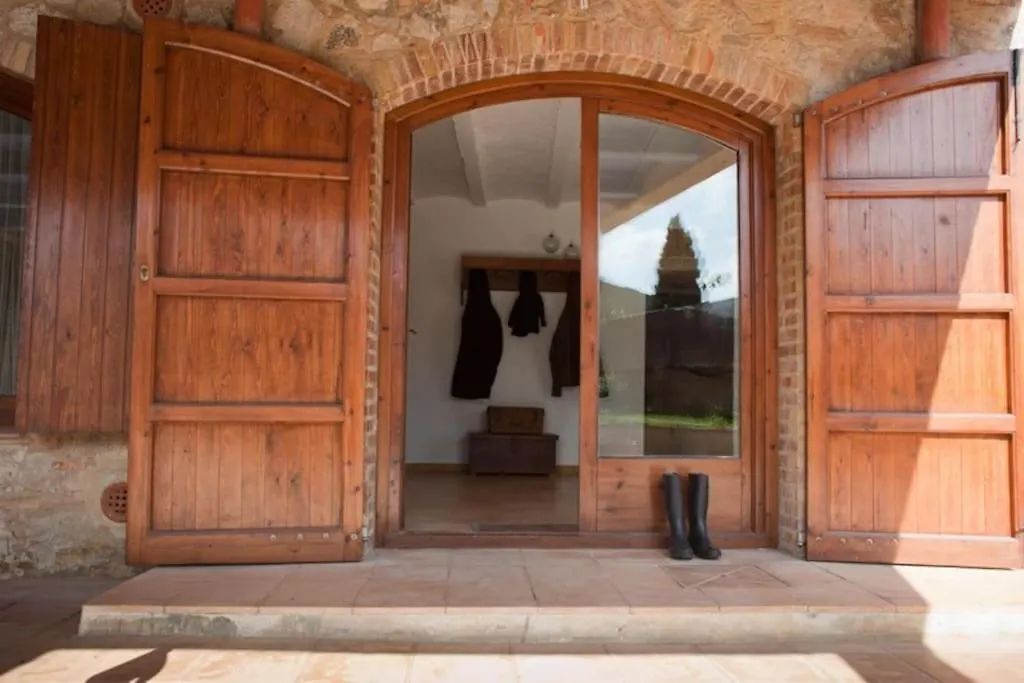 Can Bordes Casa Rustica Y Confortable En El Emporda Villa Vilamacolum