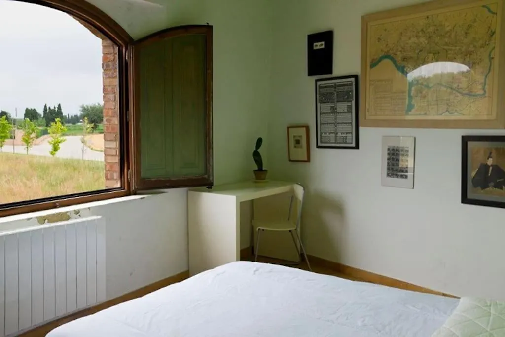 Holiday home Can Bordes Casa Rustica Y Confortable En El Emporda Villa Vilamacolum