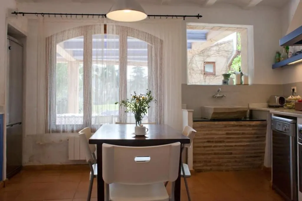 Can Bordes Casa Rustica Y Confortable En El Emporda Villa Vilamacolum Spain