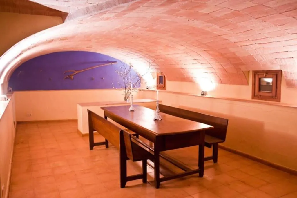 Holiday home Can Bordes Casa Rustica Y Confortable En El Emporda Villa Vilamacolum