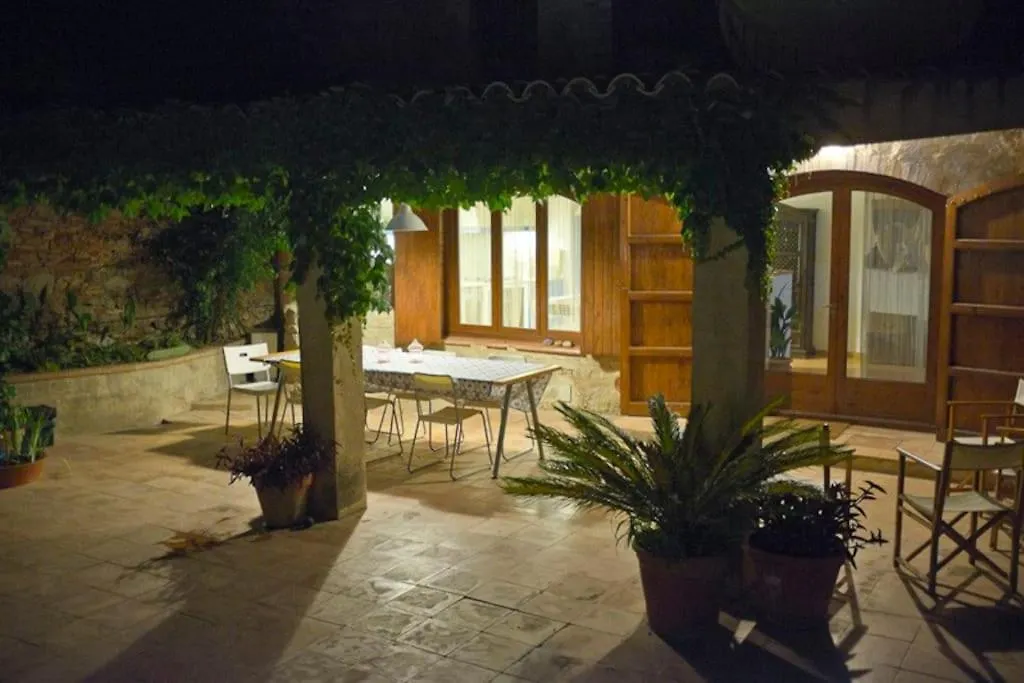 Can Bordes Casa Rustica Y Confortable En El Emporda Villa Vilamacolum 0*,