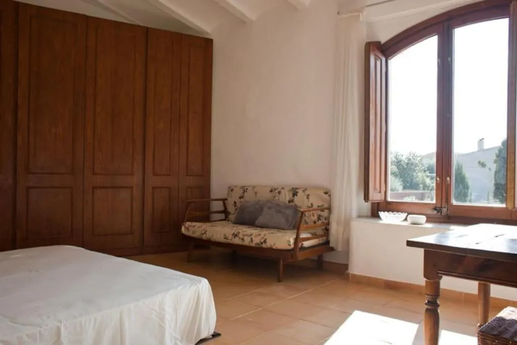 Holiday home Can Bordes Casa Rustica Y Confortable En El Emporda Villa Vilamacolum Spain
