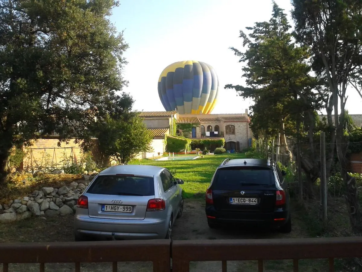 Can Bordes Casa Rustica Y Confortable En El Emporda Villa Vilamacolum