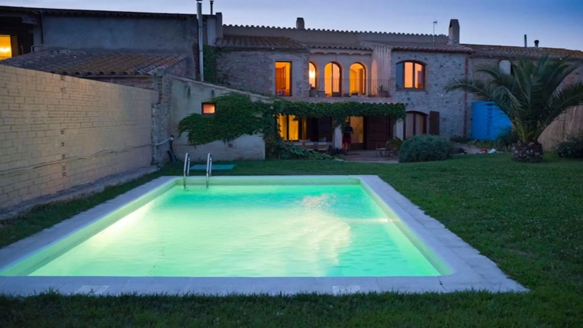 Holiday home Can Bordes Casa Rustica Y Confortable En El Emporda Villa Vilamacolum