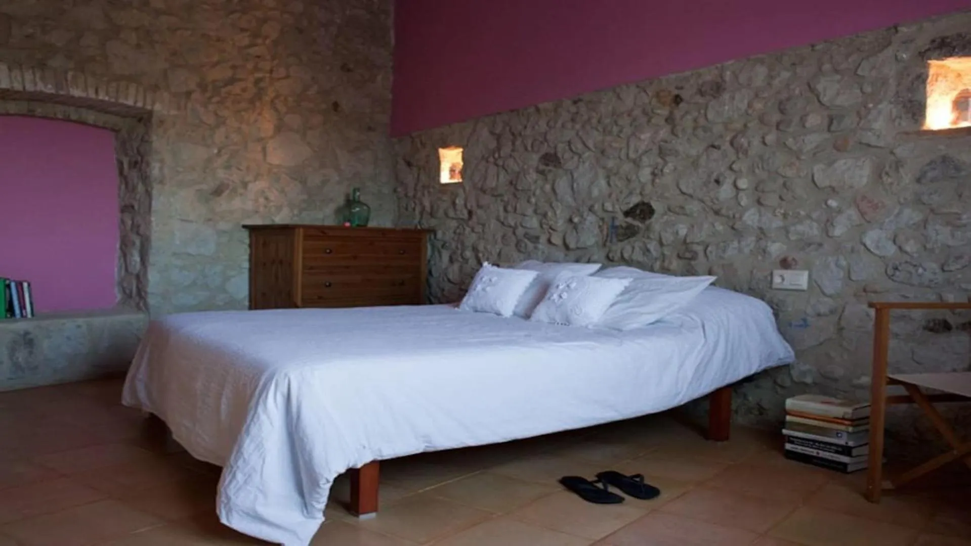Can Bordes Casa Rustica Y Confortable En El Emporda Villa Vilamacolum 0*,  Spain