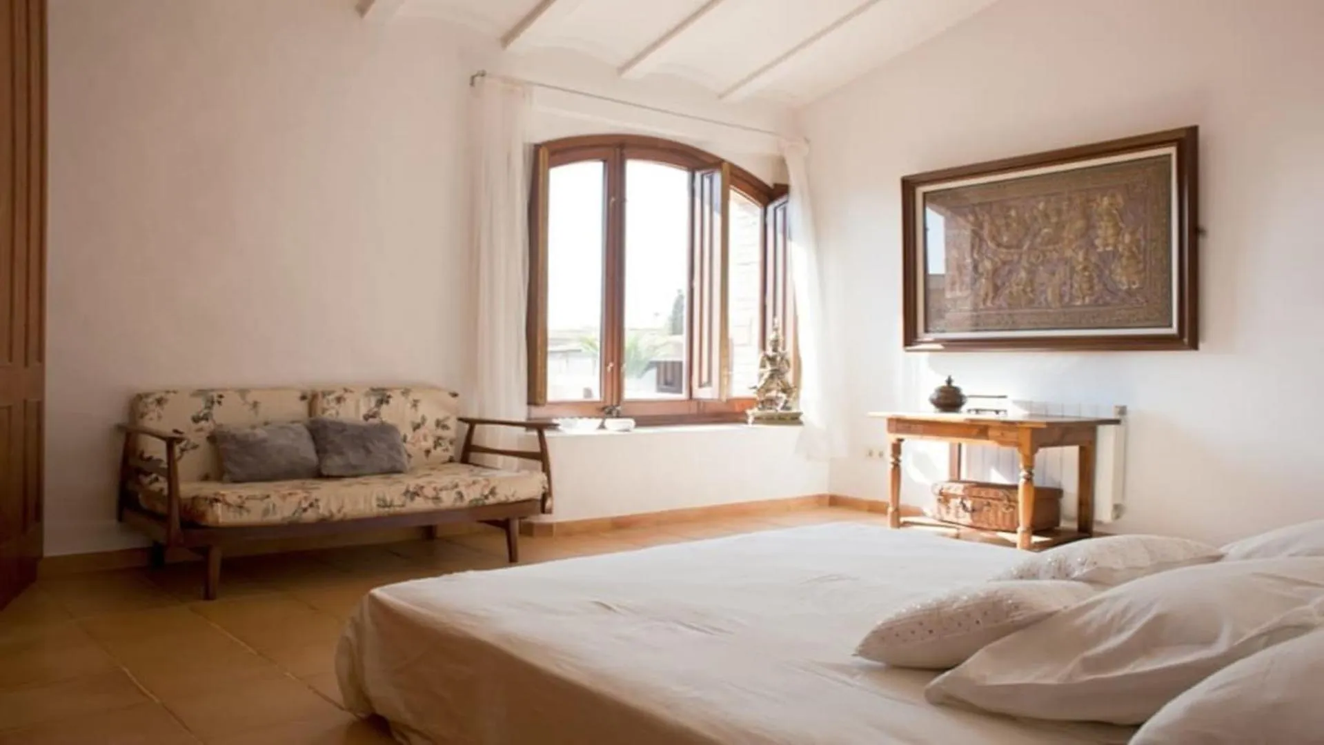 Can Bordes Casa Rustica Y Confortable En El Emporda Villa Vilamacolum Holiday home