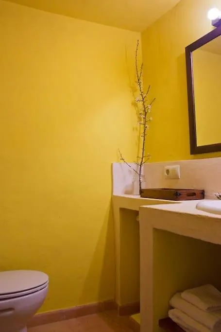 Can Bordes Casa Rustica Y Confortable En El Emporda Villa Vilamacolum Holiday home