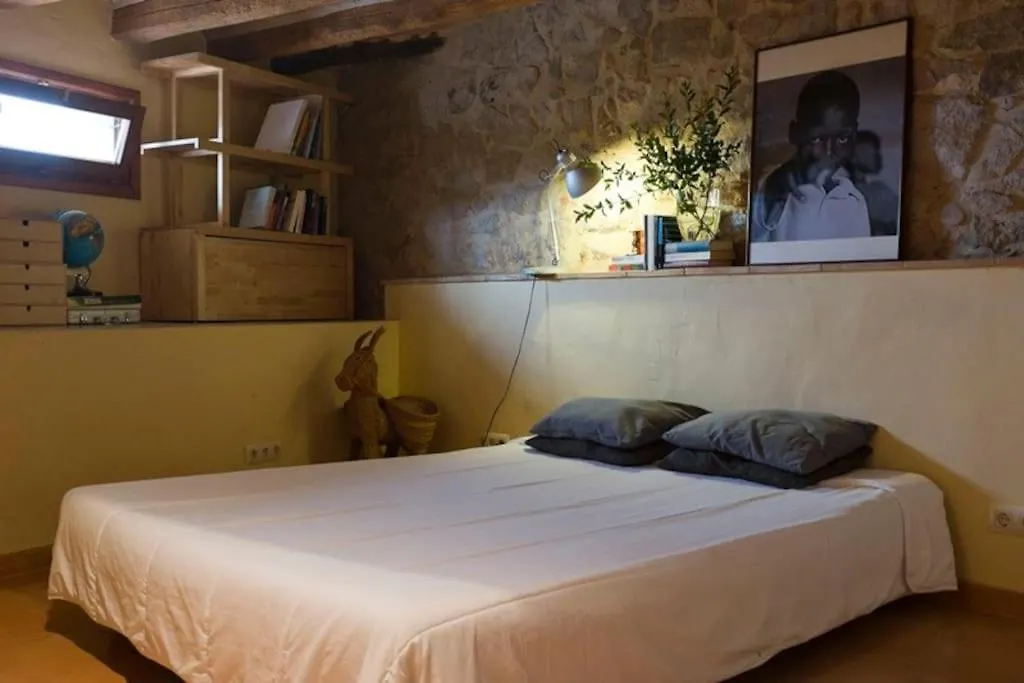 Holiday home Can Bordes Casa Rustica Y Confortable En El Emporda Villa Vilamacolum