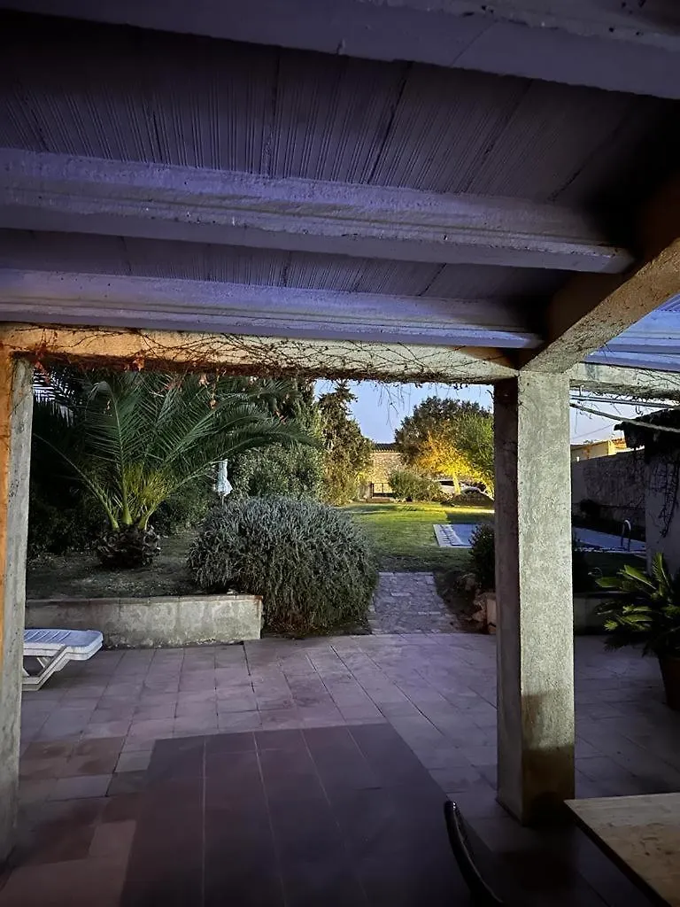 Holiday home Can Bordes Casa Rustica Y Confortable En El Emporda Villa Vilamacolum