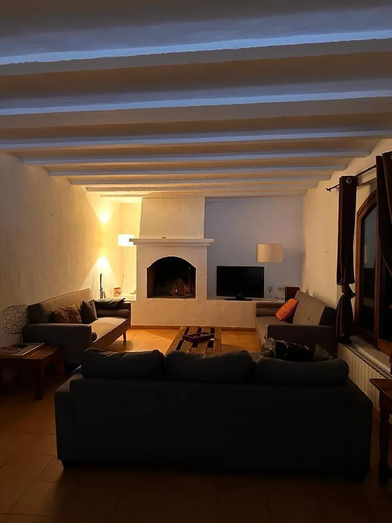 Can Bordes Casa Rustica Y Confortable En El Emporda Villa Vilamacolum Spain