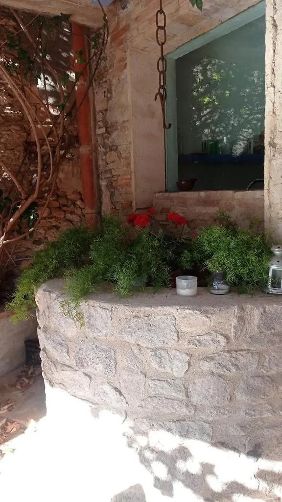 Can Bordes Casa Rustica Y Confortable En El Emporda Villa Vilamacolum